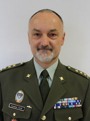plukovník gšt. Ing. František Vilím